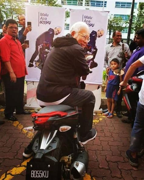 Laman Blog MelayuBoleh Terhangat dan Terkini – Malu Apa Bossku.